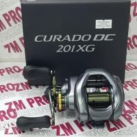 ราคา รอกตกปลา Shimano CURADO DC 201XG Baitcasting (51055649590)