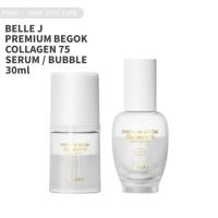 ราคา [BELLE J] BEGOK COLAGEN 75 (SERUM / BUBBLE) 30ml (40355535455)