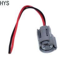 ราคา Hys 2 Pin ยานยนต์กันน้ํา Connector Intake Air อุณหภูมิพัดลม Knock Sensor ปลั๊กซ็อกเก็ต Pigtail สําหรับ Honda Civic Accord Acura VTEC (16494197509)
