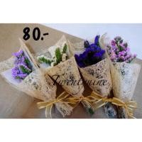 ราคา ดอกสแตติสจัดช่อ #ดอกไม้แห้ง #ช่อดอกไม้ #ดอกไม้จัดช่อ(คละสีได้) 10ฟรี1 (1928452404)