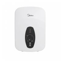 ราคา Ghouse Online MIDEA เครื่องทำน้ำอุ่น ขนาด 4500 วัตต์ รุ่น MWH-45QTH(W) สีขาว สินค้าขายดี! (40774615355)
