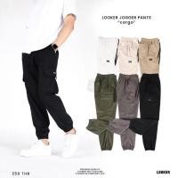 ราคา กางเกงขายาว ปลายขาจั้ม LOOKER // “Jogger Pants ” (28978322516)