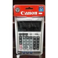 ราคา เครื่องคิดเลข Canon TX-1210Hi III 12 หลัก สีขาว มี TAX+ / TAX- (8581970047)