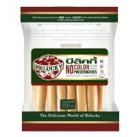 ราคา [0228041] Belucky Hotdog 6" บีลัคกี้ ฮอทดอก 6 นิ้ว 100g (46660300517)