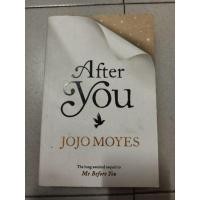 ราคา CLEARANCE [Preloved]Jojo Moyes: After You (40317810414)
