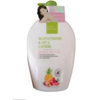 ราคา BabyBright Body Lotion เบบี้ไบร์ท บอดี้โลชั่น ผลิตภัณฑ์ดูแลผิวกาย (29915957169)