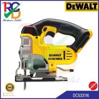 ราคา DeWALT เลื่อยฉลุจิ๊กซอว์ไร้สาย 18V. รุ่น DCS331N-KR (ตัวเปล่า) รับประกัน 3 ปี (6544376156)