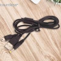 ราคา 2 in 1 สายชาร์จซิงค์ข้อมูล USB ยาว 1.2 ม. สําหรับ Sony PSP 2000 3000 [countless.th] (17091831412)