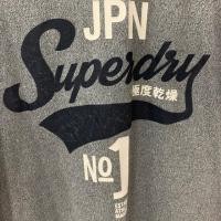 ราคา เสื้อยืด superdry size L (5139865595)