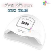 ราคา SUNUV Sunx5 Max 120w เครื่องอบเล็บ เตาอบเล็บ UV/LED ระบบหน้าจอ LCD (14406931232)