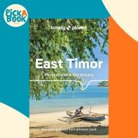 ราคา Lonely Planet East Timor Phrasebook & Dictionary 4  (4th Edition) by Lonely Planet (US edition, Paperback) (56056049284)
