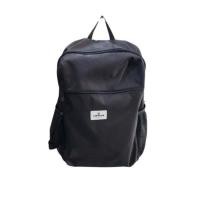 ราคา AIRWALK กระเป๋าเป้สะพายหลัง unisex Coco Backpack สีดํา original BNWT (55659321493)