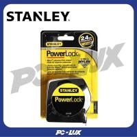ราคา STANLEY ตลับเมตร POWERLOCK ขนาด 3-8 เมตร (24144321683)