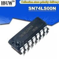 ราคา 100pcs SN74LS00N DIP14 SN74LS00 02 04 06 08 32 DIP Integrated IC (27421606848)