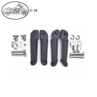 ราคา Motorcycle Front Rear Footrests Foot Pegs For YZF-R1 YZF R1 1998-2022 YZF R6 YZF-R6 2003-2022 (56801802241)