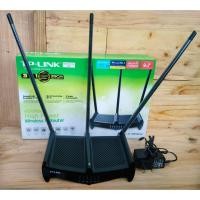 ราคา Tp Link TL-WR941HP 450Mbps เราเตอร์ N ไร้สายกําลังสูง (44255820895)
