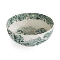 ราคา Spode Heritage Green Italian Round Statement Bowl 27.5cm (50801786349)