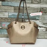 ราคา Michael Kors Jet Set Travel Large Chain Shoulder Tote (48159674511)