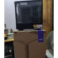 ราคา Case NZXT H500 เคสเปล่า (2854156750)