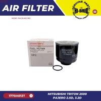 ราคา กรองดักน้ำ กรองโซล่า 1770A012T ยี่ห้อHI-BRID สำหรับรถรุ่น MITSUBISH TRITON PAJERO 2.5D 3.2D (24776921425)