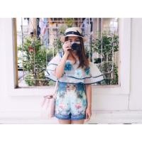 ราคา Used jumpsuit Tag : feel fashion (1674519695)