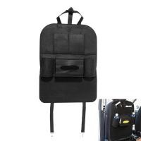 ราคา ที่ใส่ของหลังเบาะรถยนต์ กระเป๋าหลังเบาะรถ Stowing Tidying Car Back Seat Organizer (1808527317)