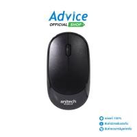 ราคา ANITECH MOUSE WIRELESS (เมาส์ไร้สาย) W224-BK - A0150850 (24772474284)