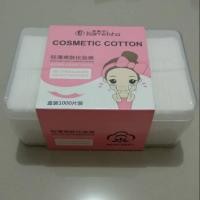 ราคา COSMETIC COTTON (1 กล่อง 1000 ชิ้น) (8730653345)