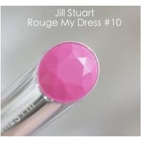 ราคา JILL STUART Rouge My Dress no. 10 ของแท้ % (6844478476)