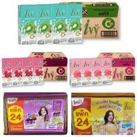 ราคา !!ขายยกลัง!! ไอวี่ โยเกิร์ตพร้อมดื่ม 180 ml. (แพ๊ค 4) 24 กล่อง (14198912662)
