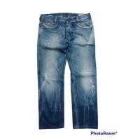ราคา DIESEL jeans สุภาพบุรุษ (18375158486)
