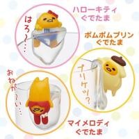 ราคา JAPAN Gudetama PUTITTO sanrio ตุ๊กตาเกาะแก้ว 12 ตัว (Sanrio) น่ารักครบเซ็ต / สินค้าพร้อมส่ง (5193617760)