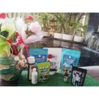 ราคา อาหารกุ้ง Marker Perfect & Red Perfect อาหารเร่งสีกุ้งเครฟิช (เร่งสี) กุ้งสวยงาม (8931726614)