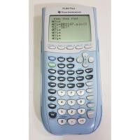 ราคา TEXAS INSTRUMENTS TI-84 Plus (2414608409)