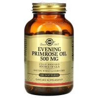 ราคา Solgar,Evening Primrose Oil, 500,1300 mg, 60,180 Softgels น้ำมันดอกอีฟนิ่งพริมโรส ลดผิวแห้ง คัน ปวดประจำเดือน วัยทอง (15833967137)