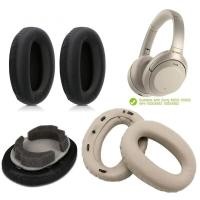 ราคา 1 pair Replacement Earpads for Sony MDR-1000X WH-1000XM2 1000XM2 Headphones Earmuff Earphone Sleeve Headset 1000X (27443055896)