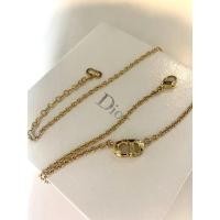 ราคา สร้อย Dior vintage necklace ของแท้ (like new) (15739003006)