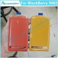ราคา สําหรับ BlackBerry Porsche Design P9983 P9983 9983 ฝาหลังประตูกรณีด้านหลังแบตเตอรี่อะไหล่ซ่อมเปลี่ยน (45409382148)