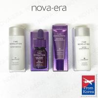 ราคา [NOVA-ERA] MISSHA 5x Time Revolution first essence night repair ampoule mini kit ทดลอง (19179709322)