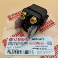 ราคา รีเลย์สตาร์ท Yamaha Nouvo,Nouvo-MX ,Nouvo 135,R-15 ตัวเก่า,Mio 125(แท้) (4588741038)