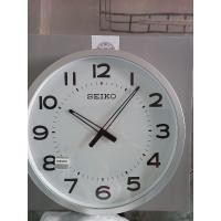 ราคา นาฬิกาแขวนผนังยี่ห้อ #SEIKO รุ่น #QXA563S ขนาด กว้าง 20 นิ้ว (28477952919)