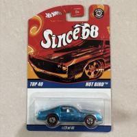 ราคา รถเหล็ก Hot Wheels 1:64 Since 68 Hot Wheels 40th Anniversary Hot Bird (28521177352)