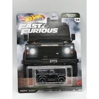 ราคา Hot Wheels Premium Land Rover Defender 90 รถโมเดล (52210497980)