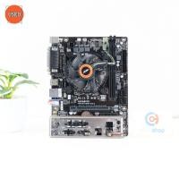 ราคา ชุดซีพียูพร้อมเมนบอร์ด CPU: INTEL CORE I5-6600 + MB: GIGABYTE GA-H110M-DS2 P16813 (47251908923)
