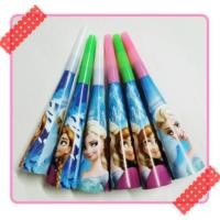 ราคา เด็กทรัมเป็ตทรัมเป็ตพองของเล่นทรัมเป็ตทรัมเป็ตวันเกิดปีใหม่พรรคแช่แข็งตัวละคร (43705730516)