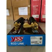 ราคา โช๊คหลัง YSS G-SERIES GOLD EDITION YAMAHA XMAX300'17XMAX250'17เอ็กแม็กซ์ BLACKBLACKGOLD YSS แท้100% โช๊คหลังมอเตอร์ไซค์ (41517557307)