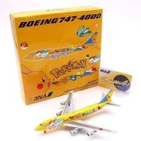 ราคา [โมเดลเครื่องบิน 1/400] GeminiStar 74403 All Japan Airlines B747-400 JA8957 (44757974391)