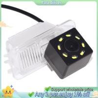 ราคา กล้องมองหลังรถยนต์ย้อนกลับที่จอดรถกล้องสําหรับ Ford Mondeo Fiesta Kuga Focus S-Max CHIA-X กันน้ํา Night Vision (28375709326)