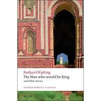 ราคา The Man Who Would Be King and Other Stories - Oxford World's Classics Rudyard Kipling, Louis L. Cornell (19737555214)