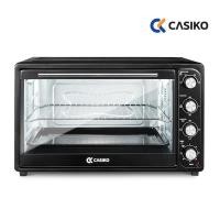 ราคา CASIKO เตาอบไฟฟ้า ความจุ 66 ลิตร รุ่น SW 5500 เตาอบขนม เตาอบ (14833577350)